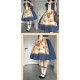 Crucis Ouverture de l'Opera Blouse Cardigan Skirt JSK and OP(Reservation/2 Colours/Full Payment Without Shipping)